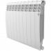 Радиатор Royal Thermo 500 х 10 секций BiLiner Bianco Traffico биметаллический секционный НС-1176294